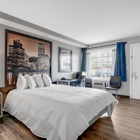 Executive Lodge Портланд Екстериор снимка