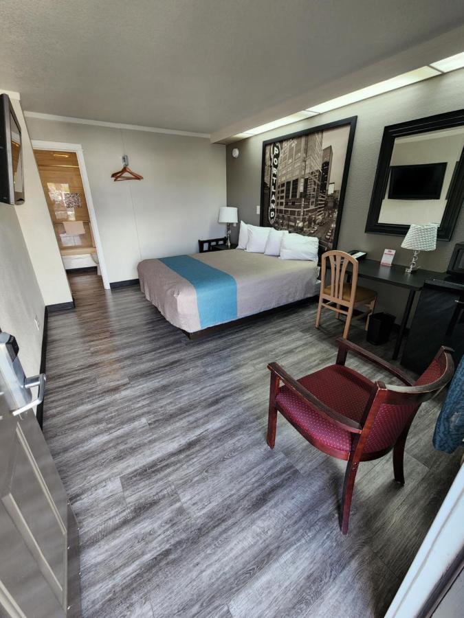 Executive Lodge Портланд Екстериор снимка