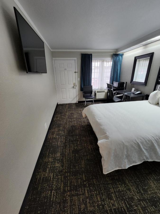 Executive Lodge Портланд Екстериор снимка