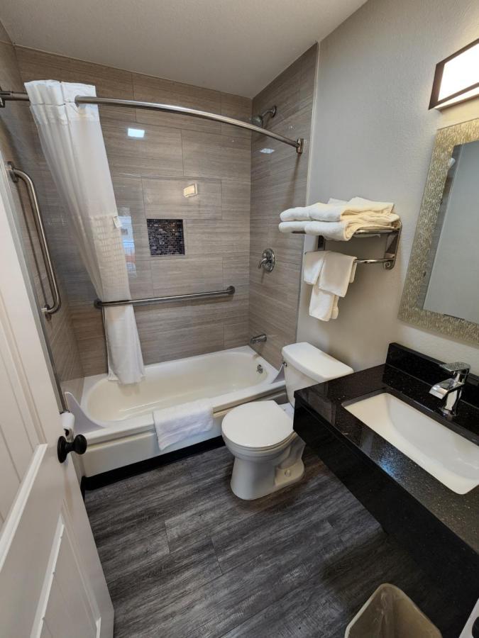 Executive Lodge Портланд Екстериор снимка