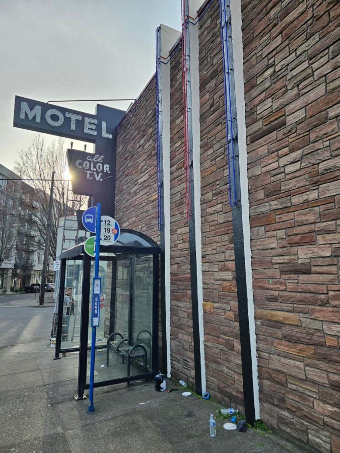 Executive Lodge Портланд Екстериор снимка