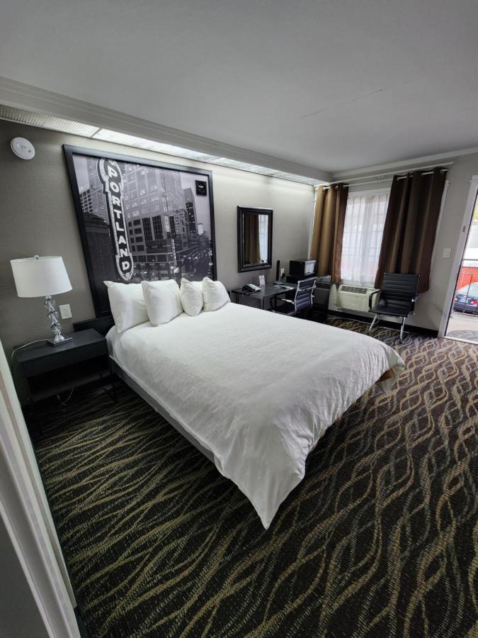 Executive Lodge Портланд Екстериор снимка