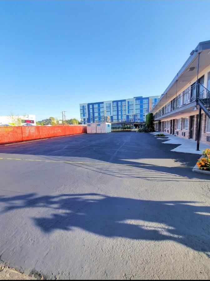 Executive Lodge Портланд Екстериор снимка