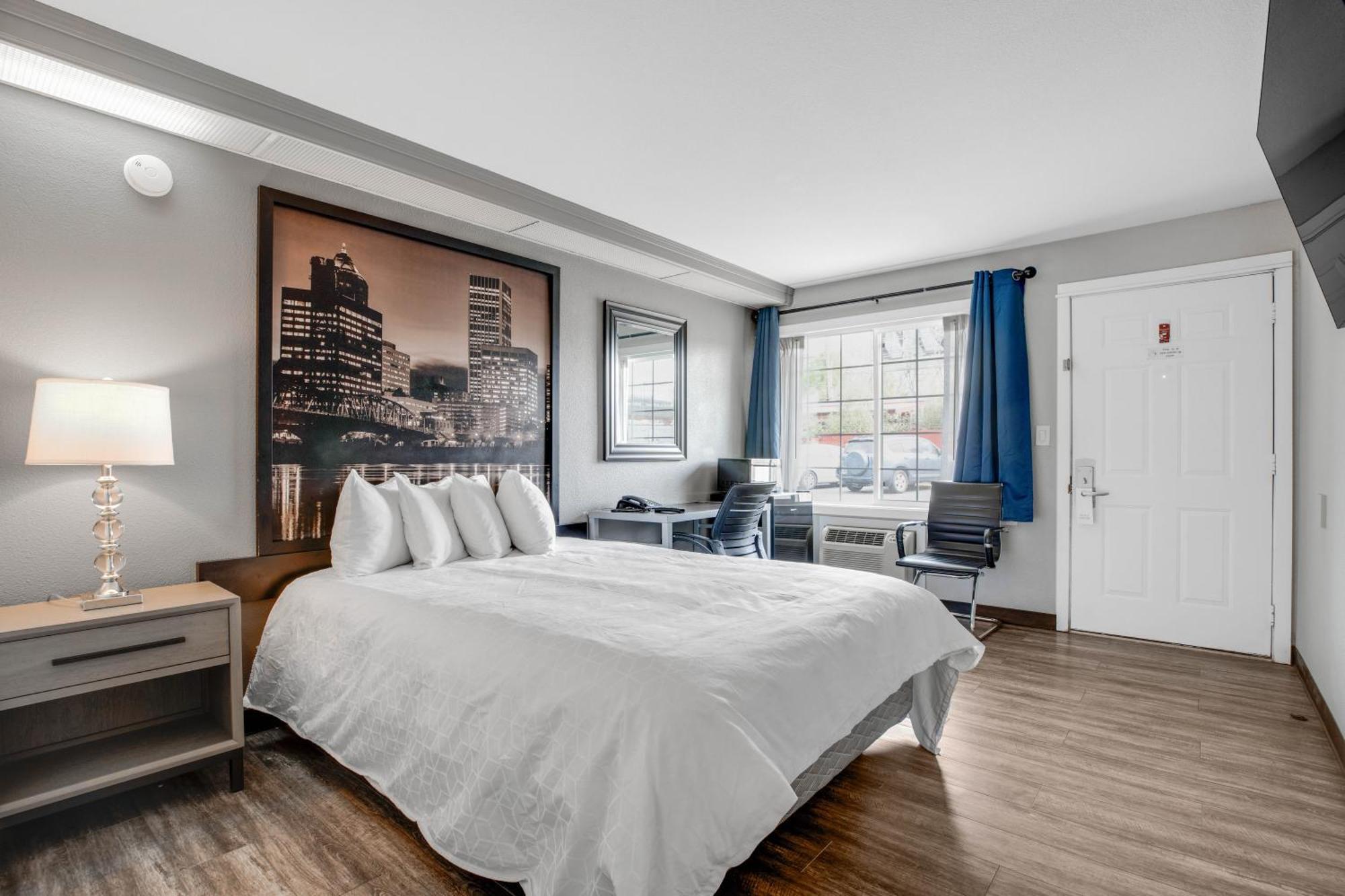 Executive Lodge Портланд Екстериор снимка